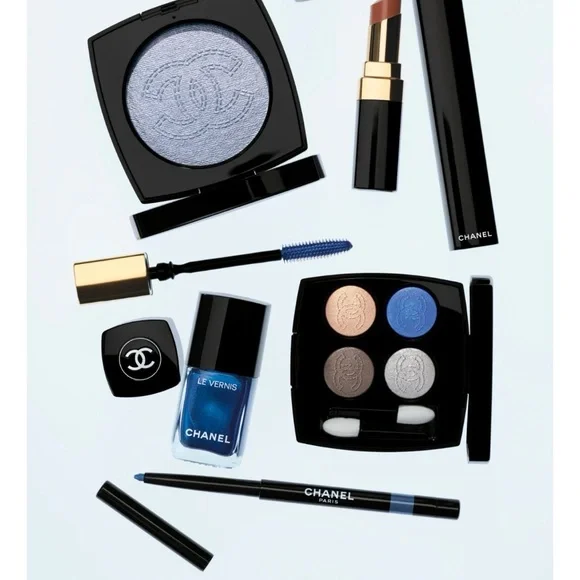 Chanel denim collection eyeliner - Picture 12 of 16
